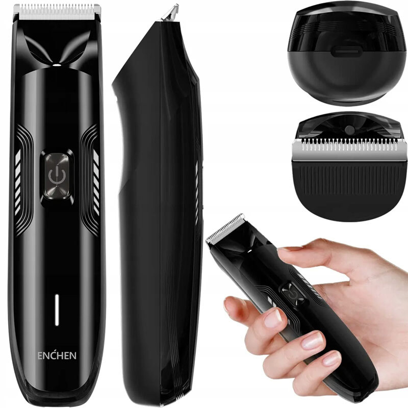 ماشین اصلاح موی سر و صورت شیائومی Enchen Spark 3