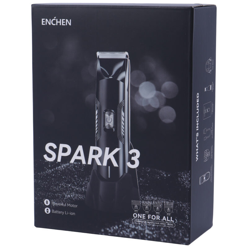 ماشین اصلاح موی سر و صورت شیائومی Enchen Spark 3
