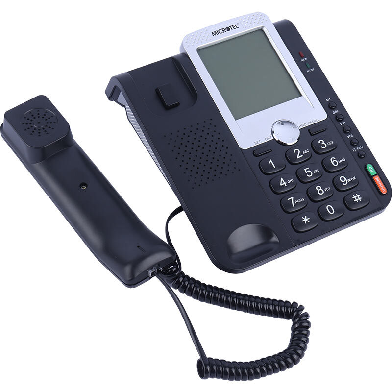 تلفن رومیزی میکروتل Microtel MCT-668CID