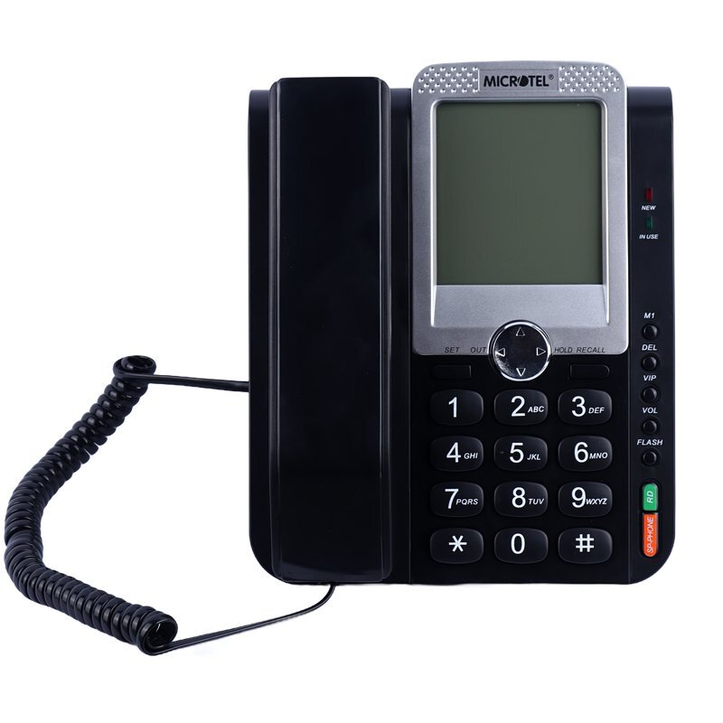 تلفن رومیزی میکروتل Microtel MCT-668CID