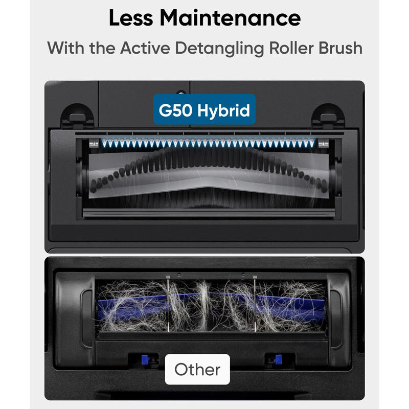 جارو هوشمند رباتیک انکر EUFY G50 Hybrid T2212