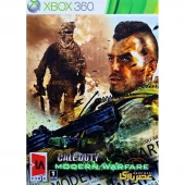 بازی Call of Duty Modern Warfare 2 عصر بازی مناسب برای XBOX 360