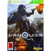 بازی Vanquish عصر بازی مناسب برای XBOX 360