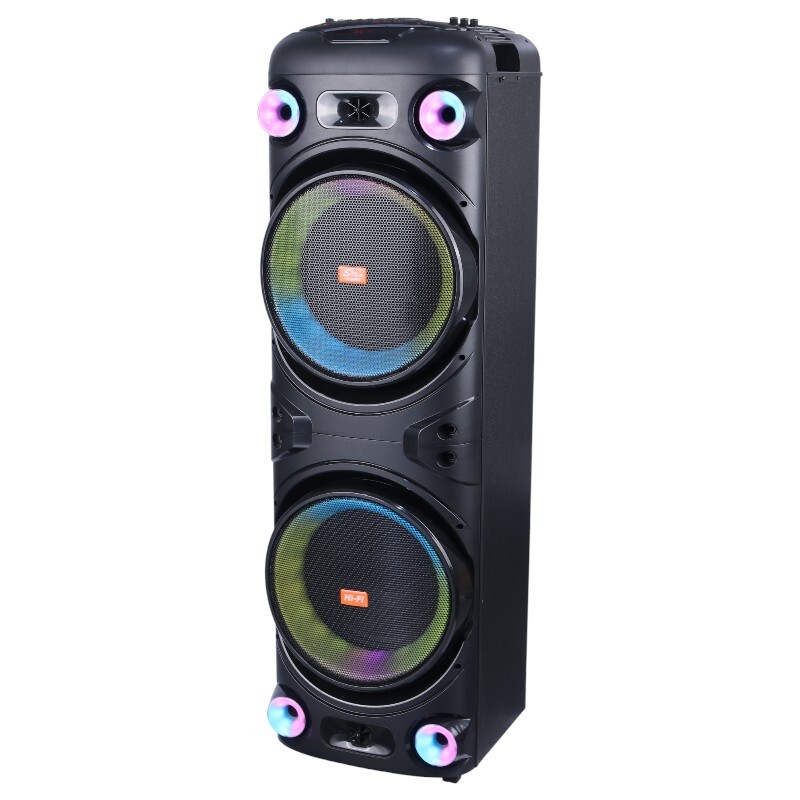 اسپیکر خانگی ایستاده Sing-E ZQS9055 + میکروفون و ریموت کنترل