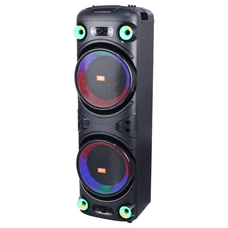 اسپیکر خانگی ایستاده Sing-E ZQS9055 + میکروفون و ریموت کنترل