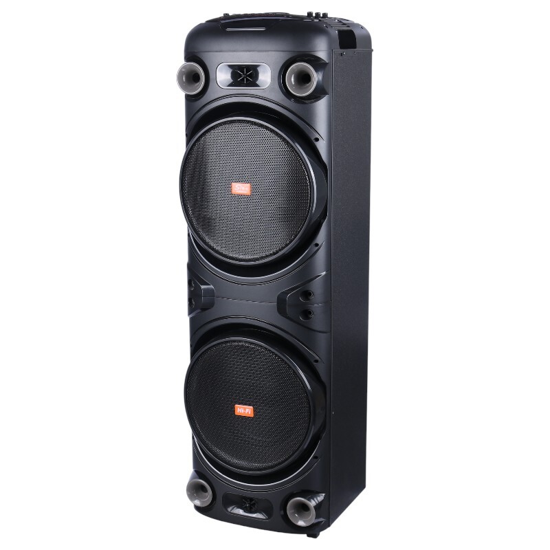 اسپیکر خانگی ایستاده Sing-E ZQS9055 + میکروفون و ریموت کنترل