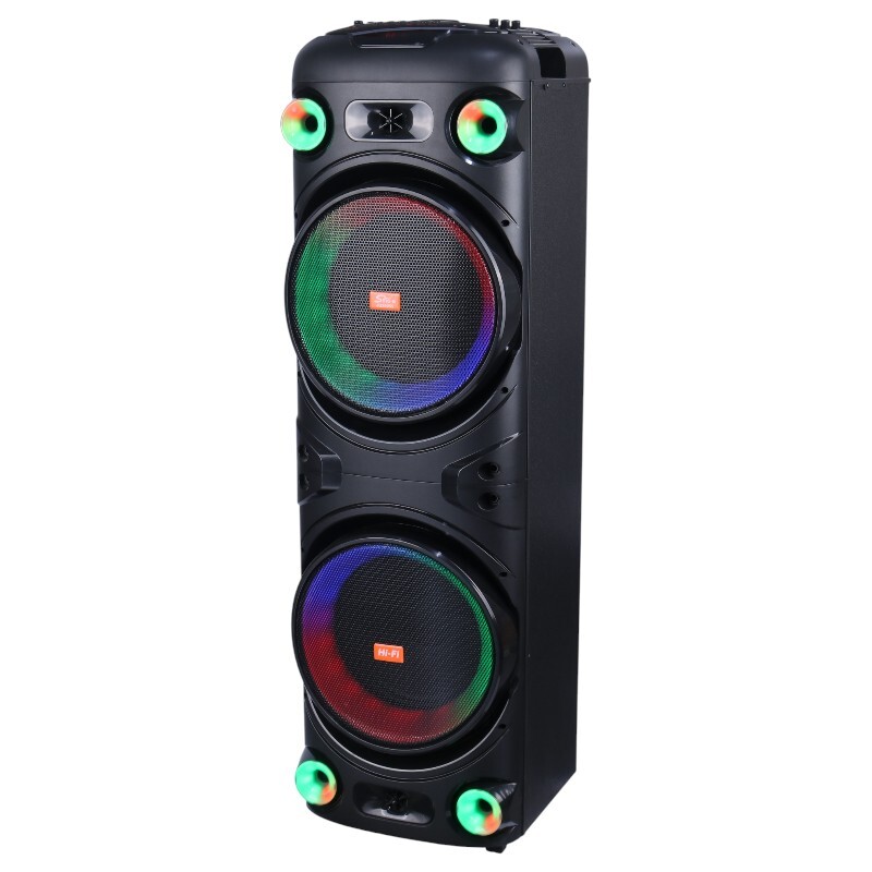 اسپیکر خانگی ایستاده Sing-E ZQS9055 + میکروفون و ریموت کنترل