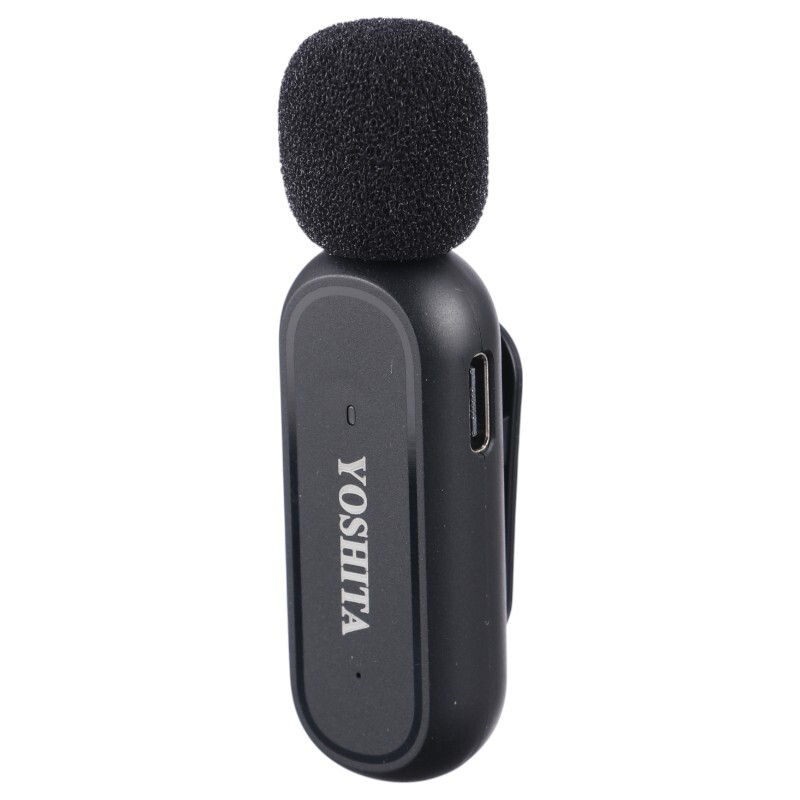 میکروفون یقه ای بی سیم Yoshita YG-05