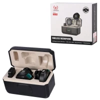 میکروفون یقه ای بی سیم Yoshita YG-06 Type-C