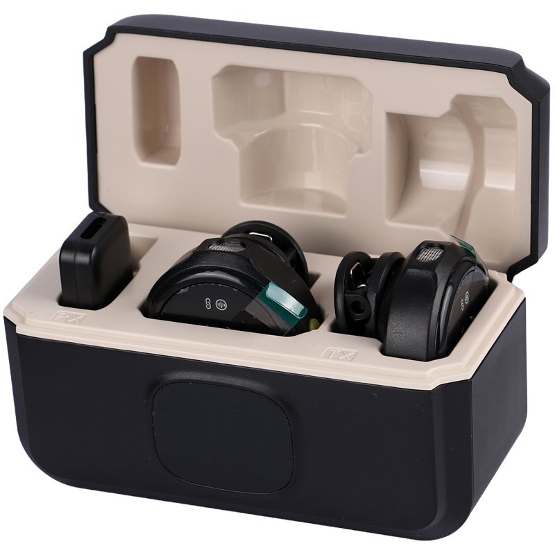 میکروفون یقه ای بی سیم Yoshita YG-06 Lightning