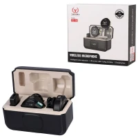 میکروفون یقه ای بی سیم Yoshita YG-06 Lightning