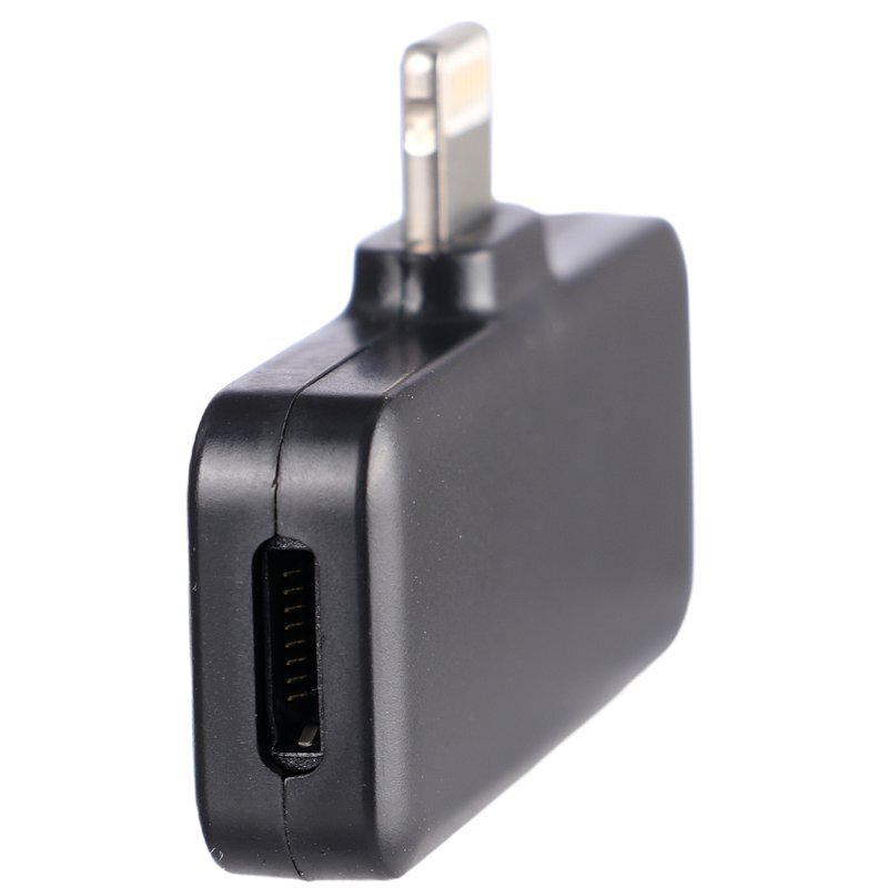میکروفون یقه ای بی سیم Yoshita YG-06 Lightning