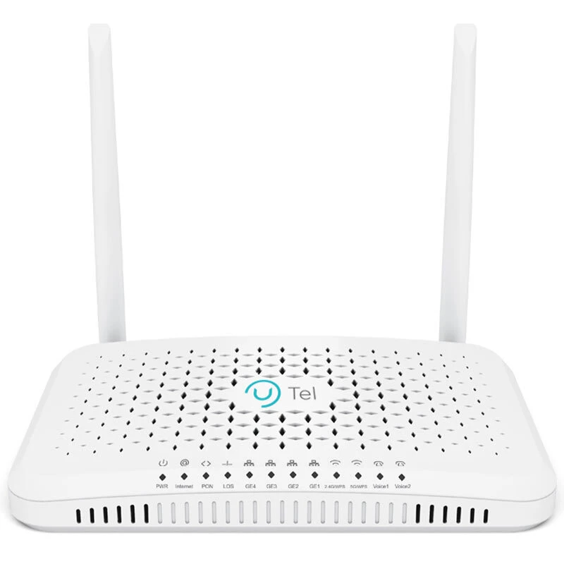 مودم روتر فیبر نوری یوتل G442