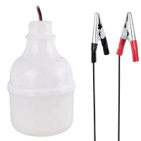 چراغ ماشینی شارژی 30 وات Leitu LED-1