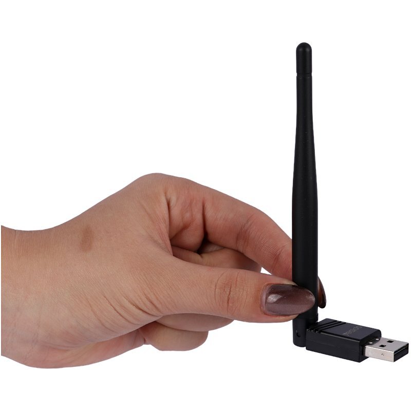 کارت شبکه بی سیم آنتن دار Yesido WP11 150Mbps