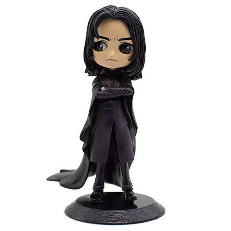 اکشن فیگور کیوپاسکت طرح هری‌ پاتر پایه‌ دار بسته 3 عددی