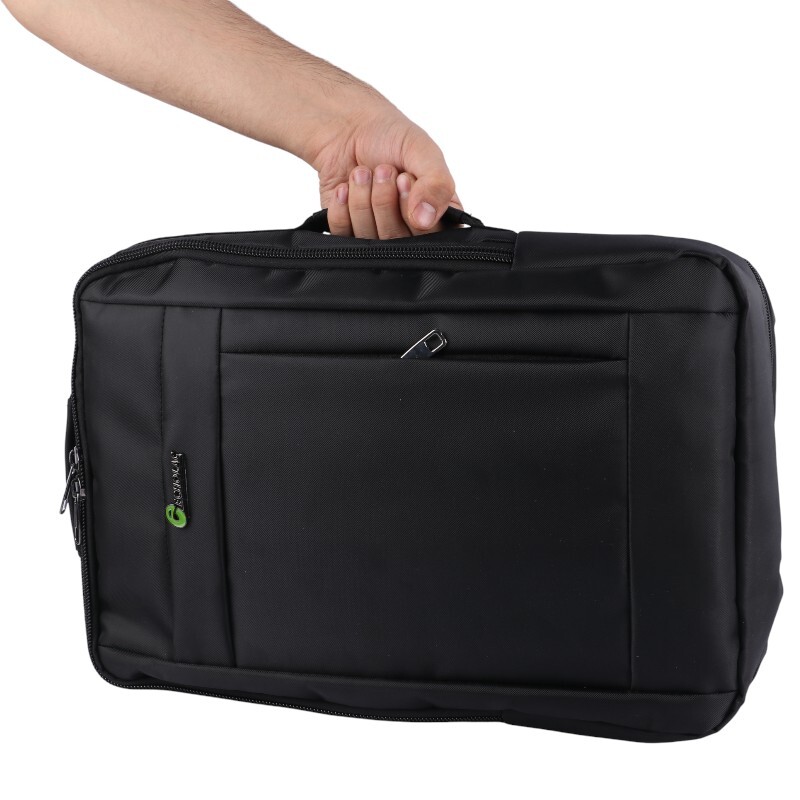 کیف لپ تاپ سه کاره Echolac