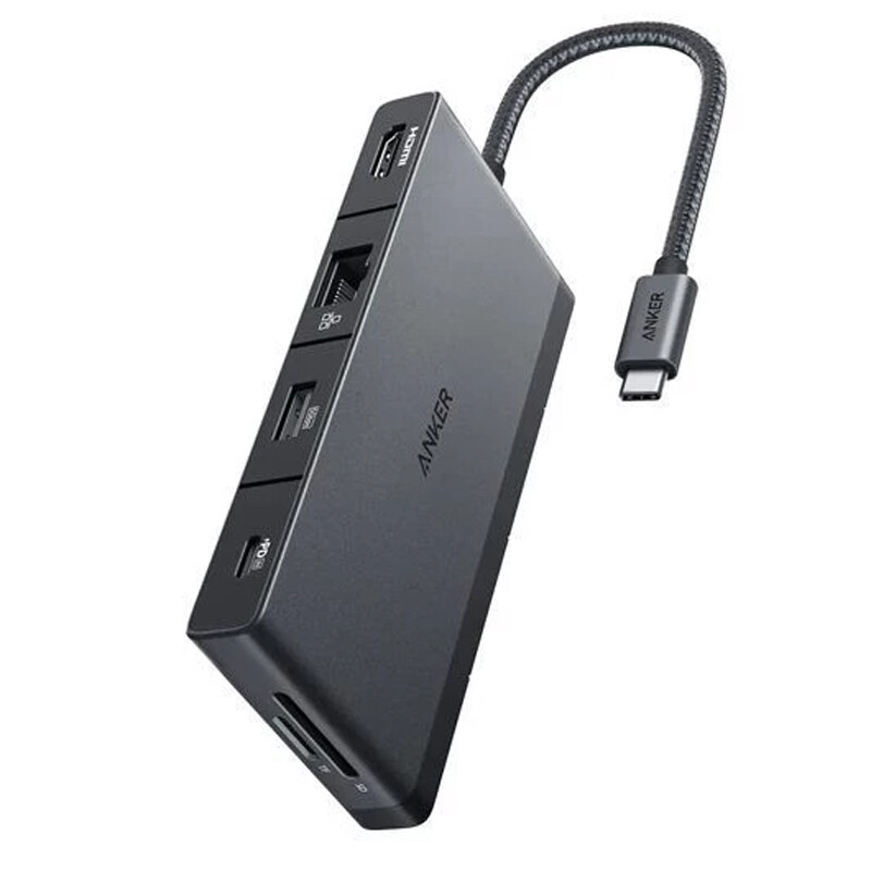 هاب 9 پورت Type-C انکر 552 A8373