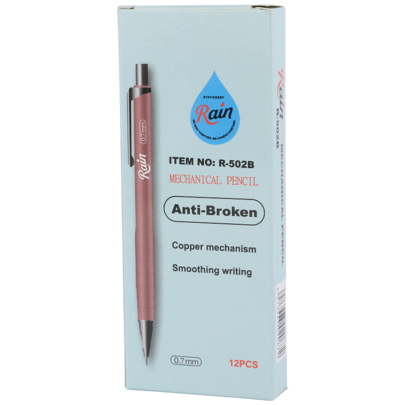 مداد نوکی 0.7 میلی متر رین R-502B