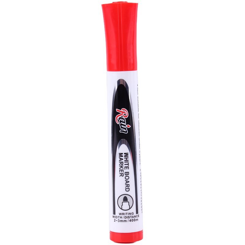 ماژیک وایت برد رین نوک گرد R-101A بسته 12 عددی