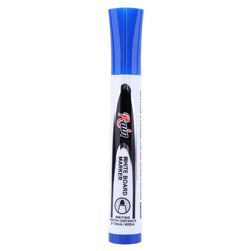 ماژیک وایت برد رین نوک گرد R-101A بسته 12 عددی