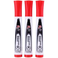 ماژیک وایت برد رین نوک گرد R-101A بسته 12 عددی