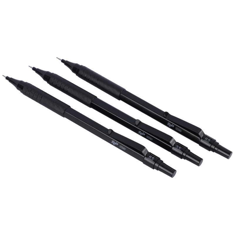 مداد نوکی فلزی 0.5 میلی متر رین R-503A