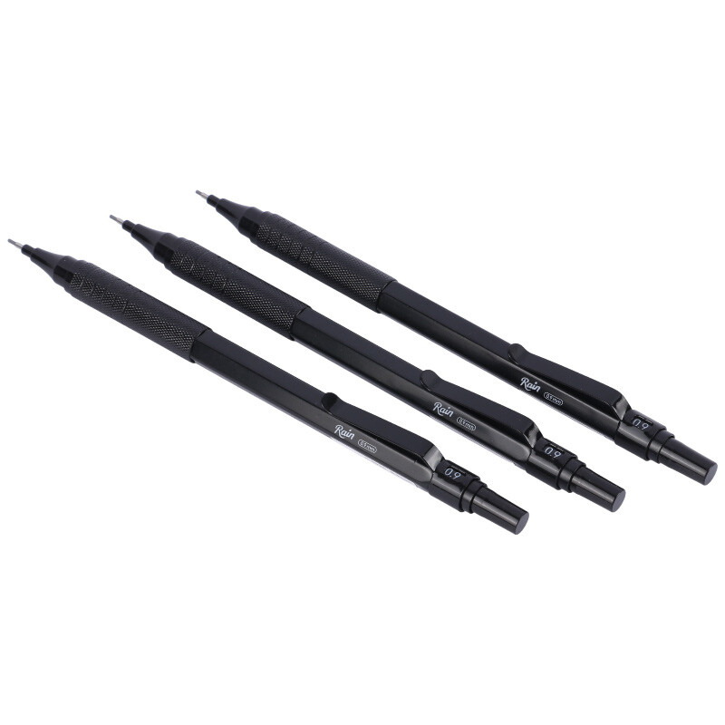 مداد نوکی فلزی 0.9 میلی متر رین R-503C