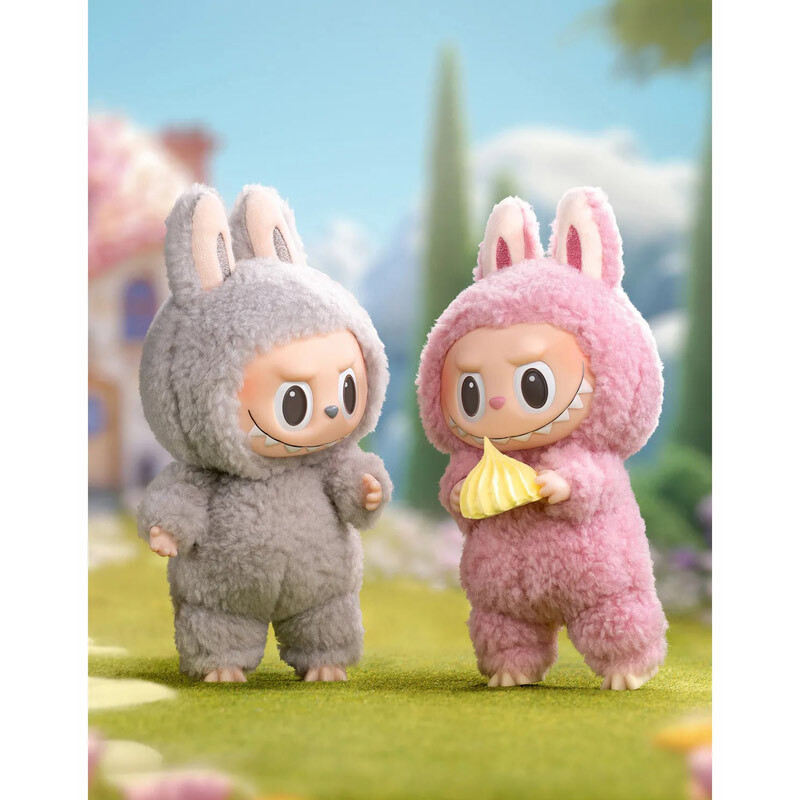 اسباب بازی شانسی لبوبو Pop Mart Exciting Macaron