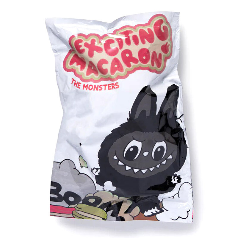 اسباب بازی شانسی لبوبو Pop Mart Exciting Macaron کد 2