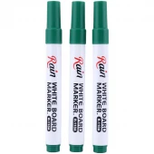 ماژیک وایت برد رین نوک گرد R-110A بسته 12 عددی