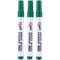 ماژیک وایت برد رین نوک گرد R-110A بسته 12 عددی