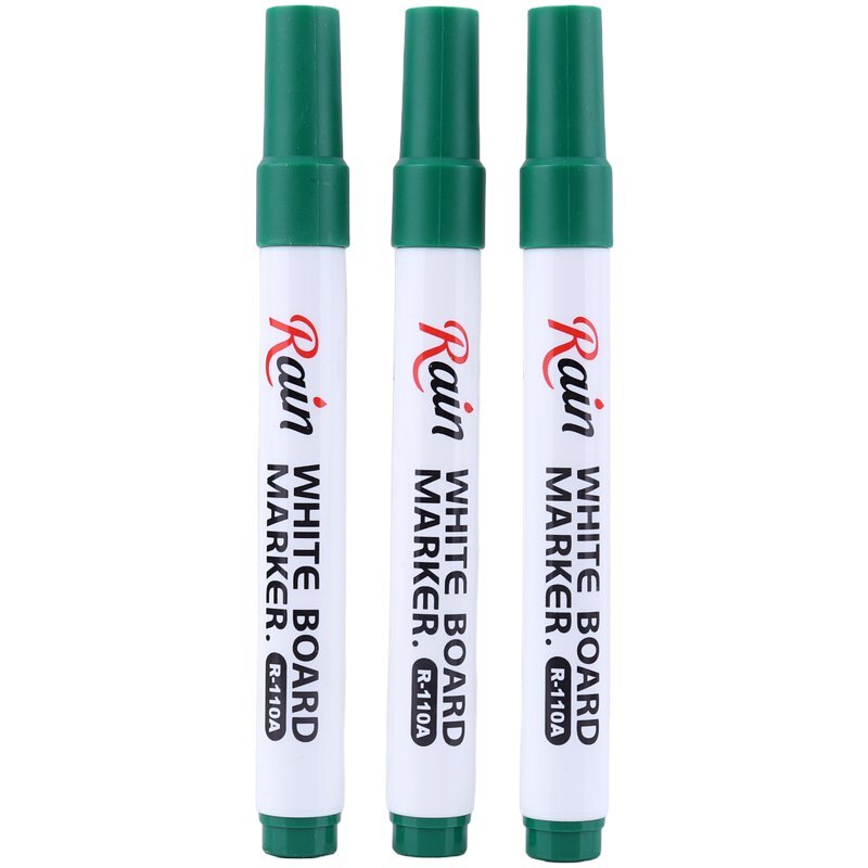 ماژیک وایت برد رین نوک گرد R-110A بسته 12 عددی