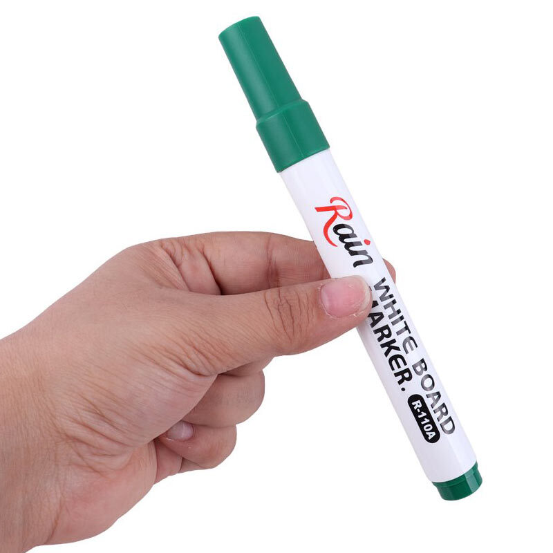 ماژیک وایت برد رین نوک گرد R-110A بسته 12 عددی
