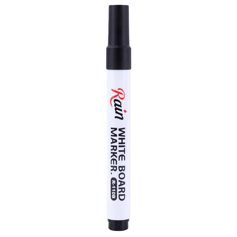 ماژیک وایت برد رین نوک تخت R-110B بسته 12 عددی