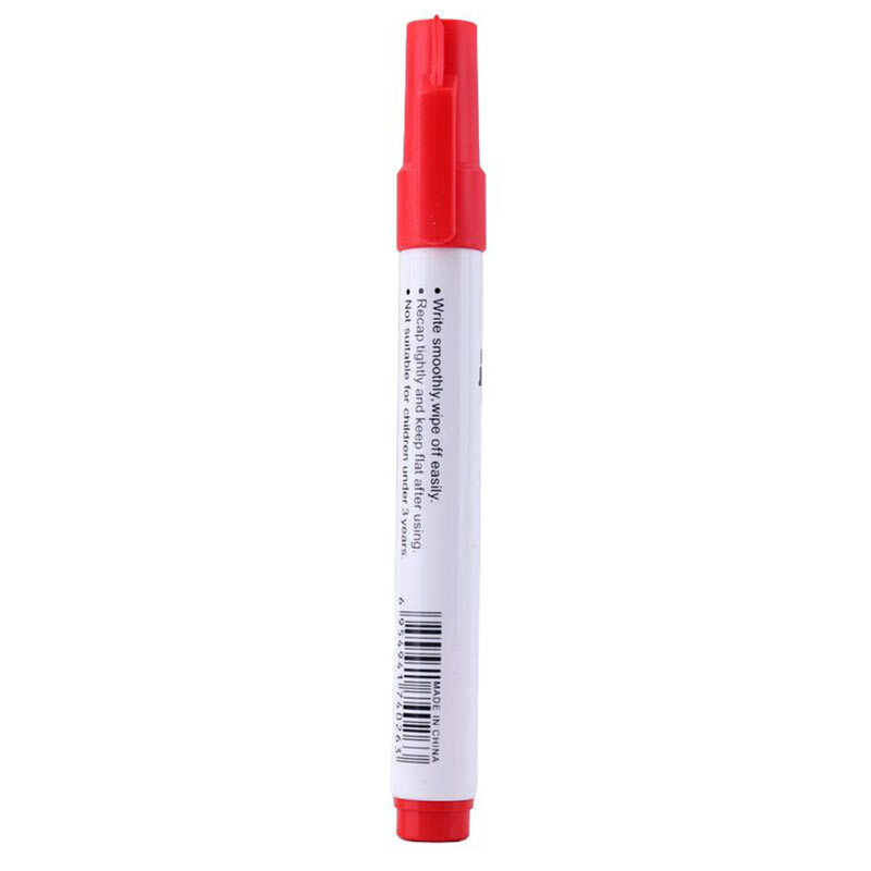 ماژیک وایت برد رین نوک تخت R-110B بسته 12 عددی