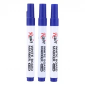 ماژیک وایت برد رین نوک تخت R-110B بسته 12 عددی