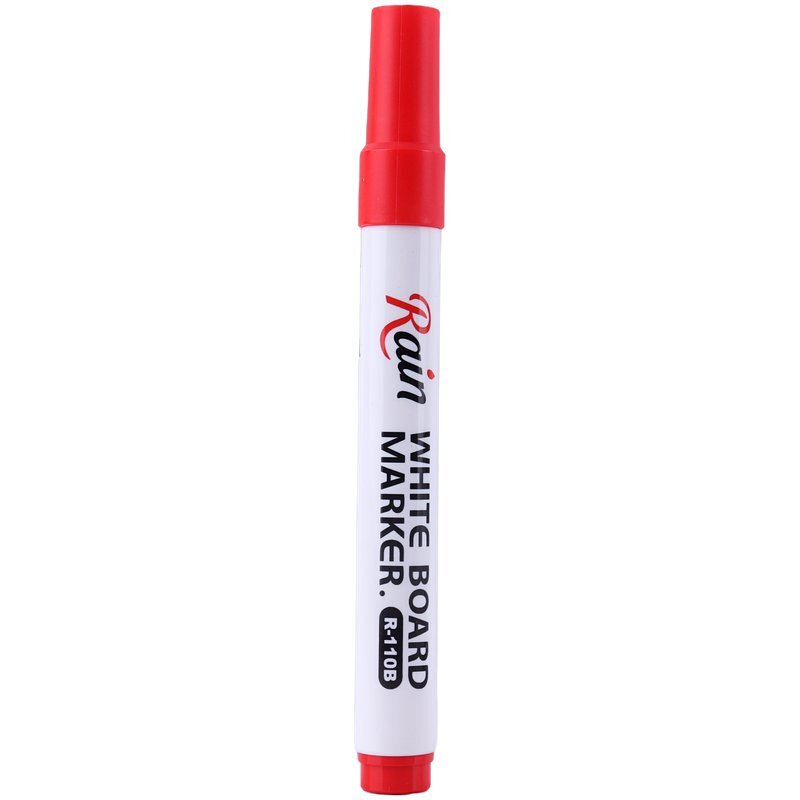 ماژیک وایت برد رین نوک تخت R-110B بسته 12 عددی