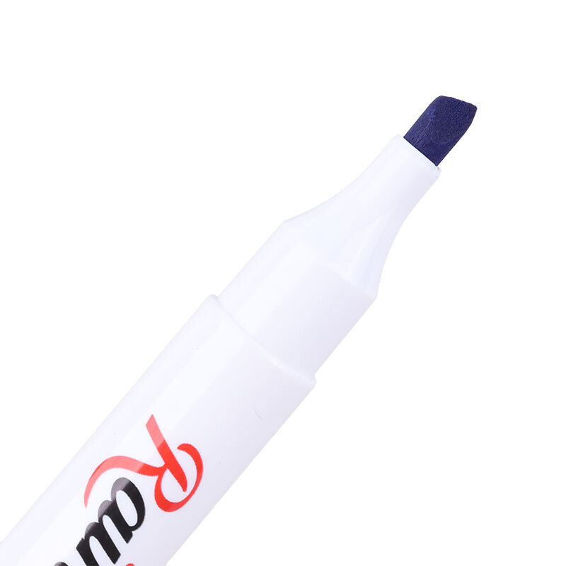 ماژیک وایت برد رین نوک تخت R-110B بسته 12 عددی