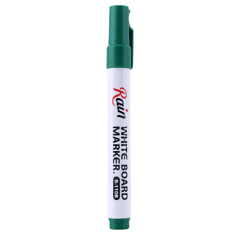 ماژیک وایت برد رین نوک تخت R-110B بسته 12 عددی