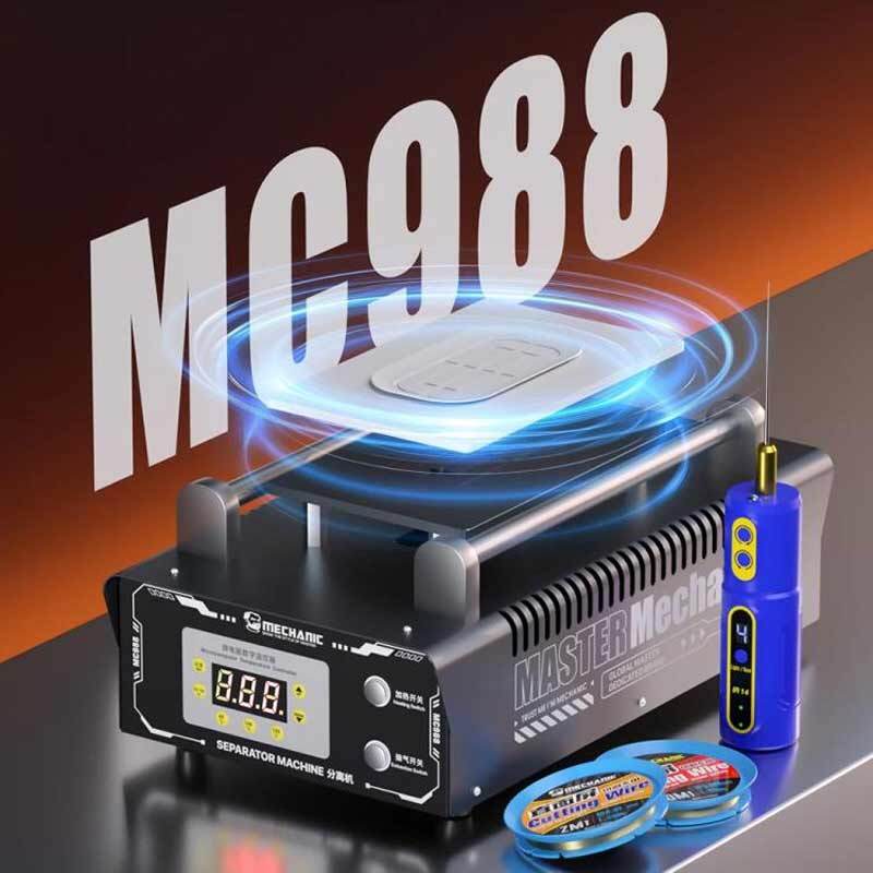 سپراتور 10.5 اینچی Mechanic MC988