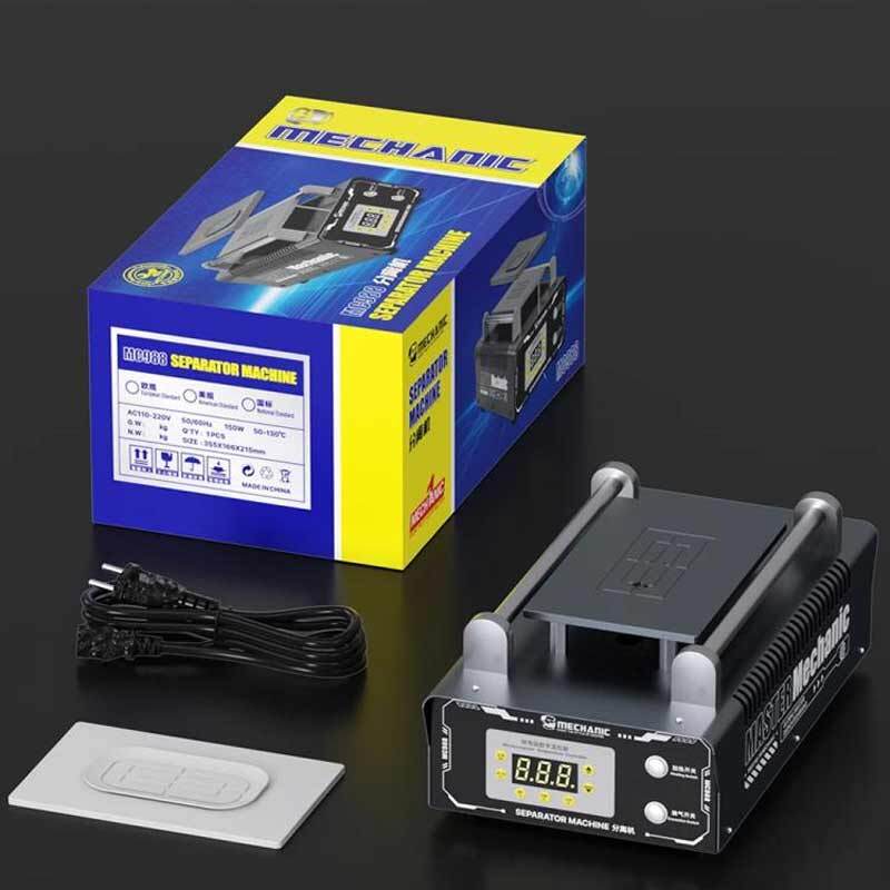 سپراتور 10.5 اینچی Mechanic MC988