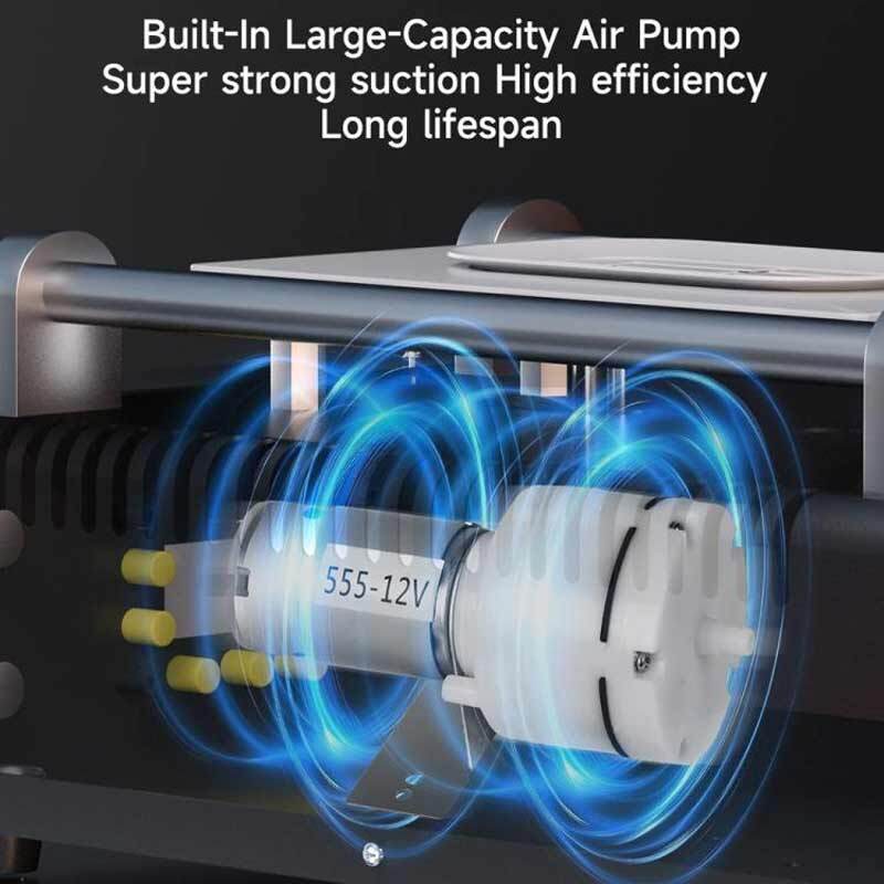 سپراتور 10.5 اینچی Mechanic MC988