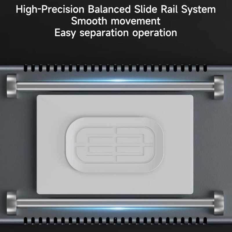 سپراتور 10.5 اینچی Mechanic MC988