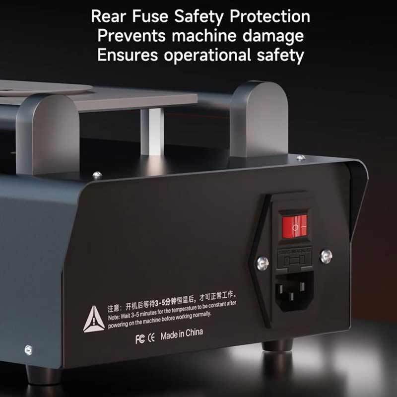 سپراتور 10.5 اینچی Mechanic MC988