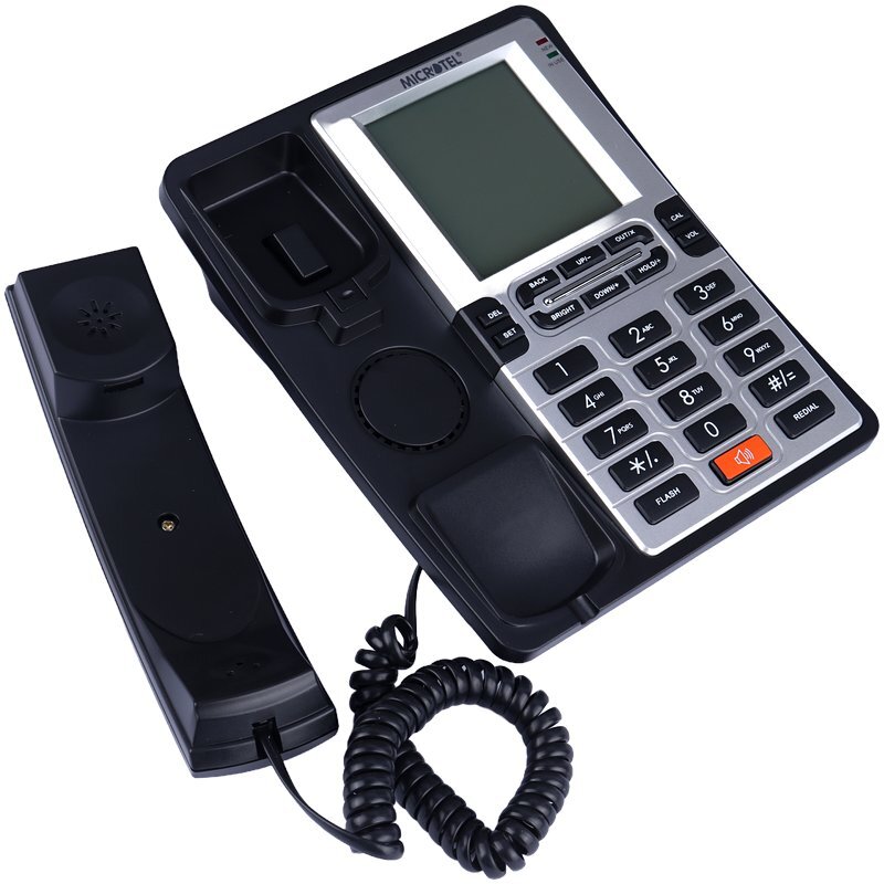 تلفن رومیزی میکروتل MICROTEL MCT-3191CID