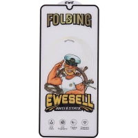 گلس آنتی استاتیک Ewesell Folding سامسونگ Galaxy A31 / A32 4G