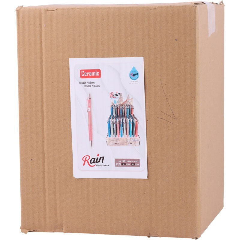 مداد نوکی رین R-502 بسته 120 عددی