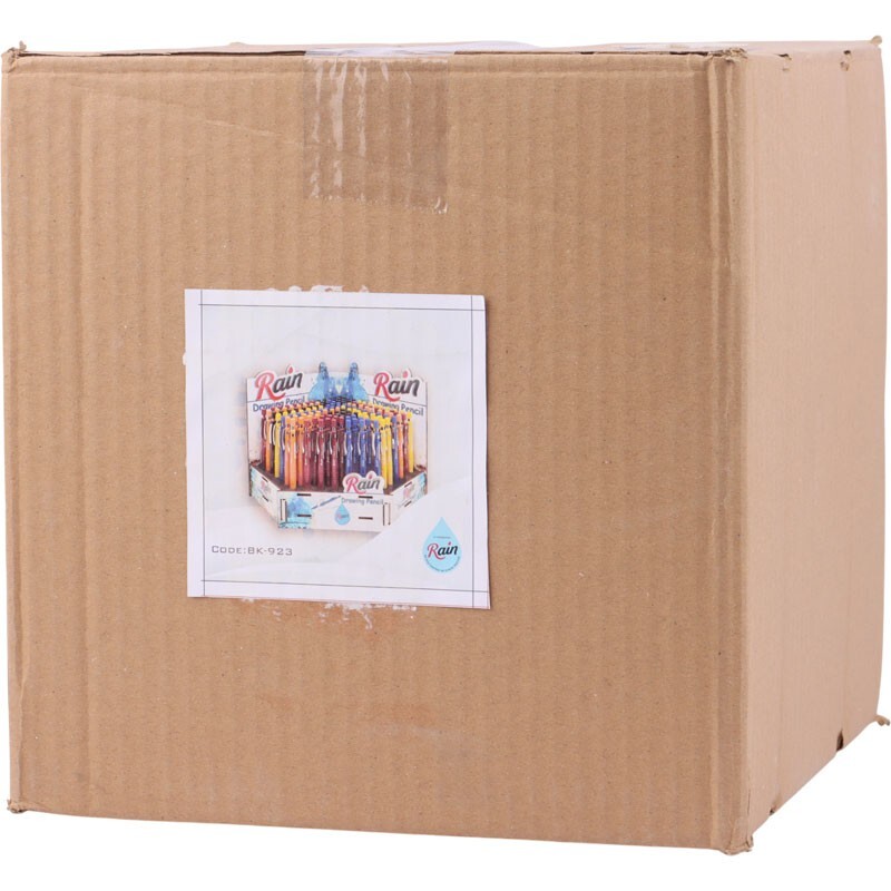 مداد نوکی رین BK-923 بسته 148 عددی