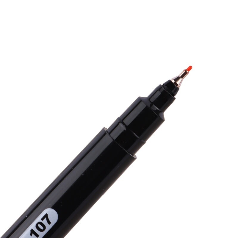 ماژیک CD دو سر Rain R-107 بسته 12 عددی